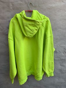 Premium dimands Handmade Neon Graphic Hoodie