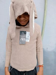 Beautiful Bear Style Sweater