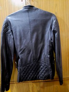 Brown Leather Jacket