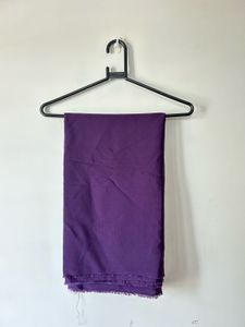 Purple Dress Material