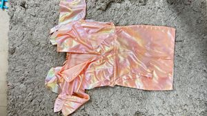 New Pink Party Dress