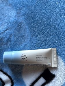 Beauty of Joseon Relief Sun