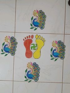 Rangoli Patches