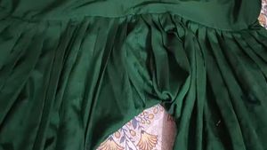 Dark Green Colour Ka Patiyala Suit Salwar K