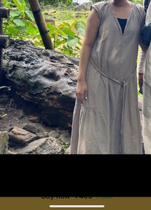 Long Classy Dress