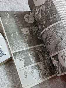 Vagabond Manga Volumes 1, 2 &amp; 3 by Takehiko Inoue