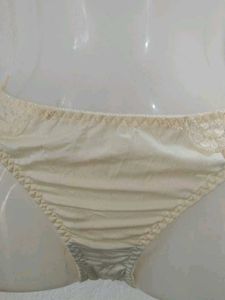 Lace Trim Panties