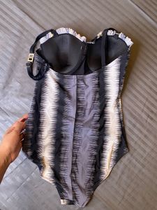padded corset bodysuit 🐚