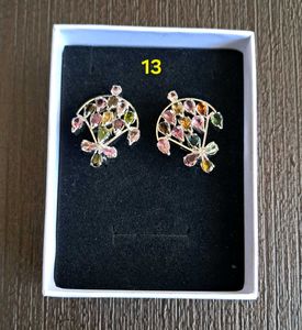 Jewellery Set Silver Oxidized 92.5