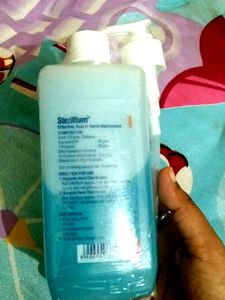 Sterling Hand Sanitizer