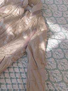 Stylish Beige Jacket