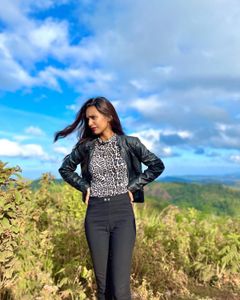 Leather Moto Jacket