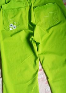 Green Pant