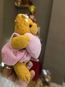 Cute Teddy Bear Keychains