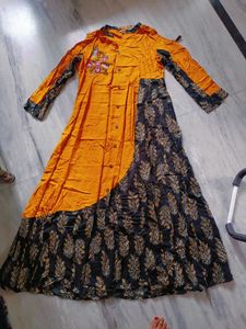 Cold Shoulder Dress New One