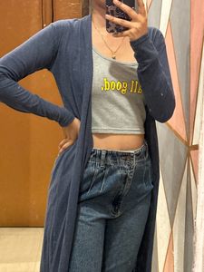 Oversized Jacket