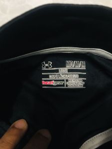 Under Armour Full Sleeve Heat Gear Tshirt