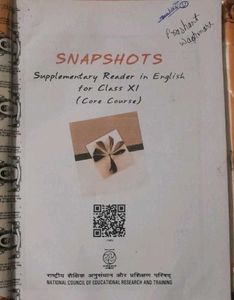 Snapshots And Hornbill,Vitan Aroh Class 11