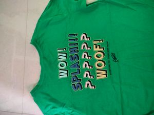 Max Back print Tshirt