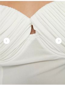 Trendyol Sweetheart Neck Bodysuit