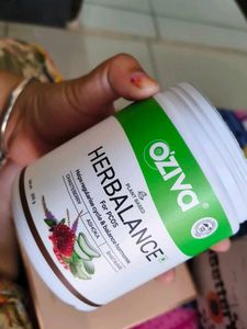 OZiva Herbal Balance