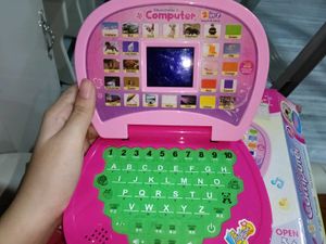 Kids Educational Toy Laptop