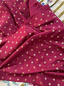 Royal Satin Gown Shrug