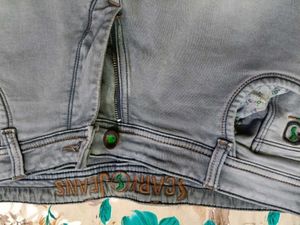 Scary Jeans - Grey