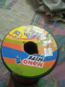 Plastic Manjha