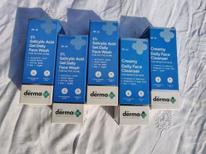 The Derma Co Face Wash ✨🌼