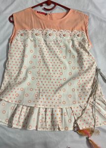 100% Cotton Top New
