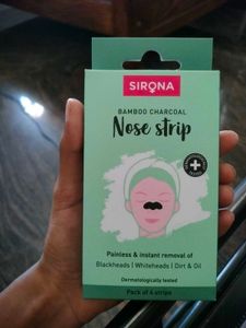 NOSE STRIP 🍁
