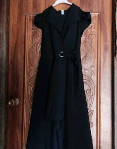 Side Tieup Dress🖤