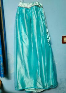 New Beautiful Skirt With Blouse