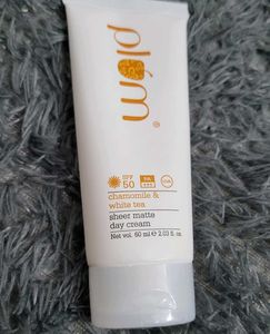 Plum Day Cream SPF 50