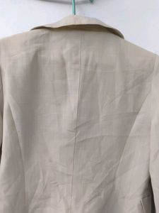 Tan Blazer