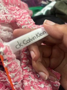 Pink Embellished Top