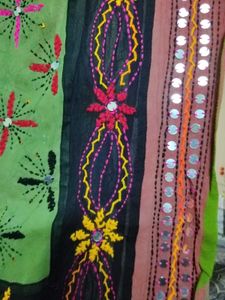 Beautiful Embroidery Dupatta 💓