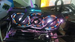 Aorus Rtx2070 Super 8gddr5