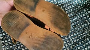 Zara Baby Sandals