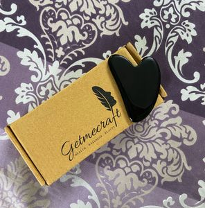 Getmecraft Black Obsidian Gua Sha