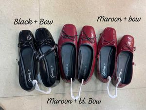 Ballet Flat Mary Janes (11 options to choose from)