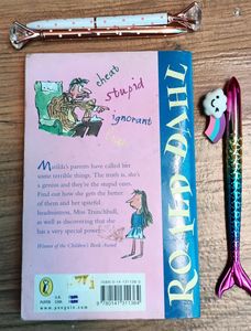Matilda, Diary Of A Wimpy Kid