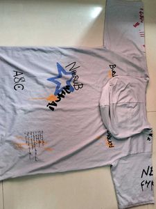 Graphic Print T-Shirt