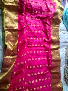 Pure Silk Kuppadam Pattu Saree