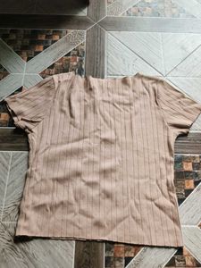 Ribbed Knit Top