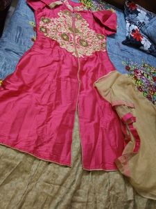 Elegant lehnga Set