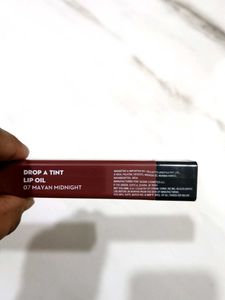 SUGAR Drop A Tint Lip Oil
