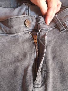 wrangler grey jeans ...size 36 men&#39;s