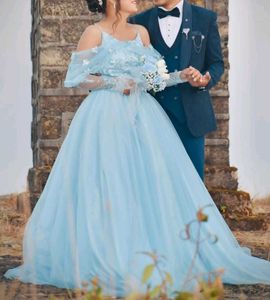 Designer Princess Gown 💙